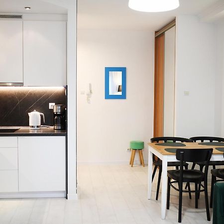 Apartamenty Navigator Zielone Tarasy 科沃布热格 外观 照片