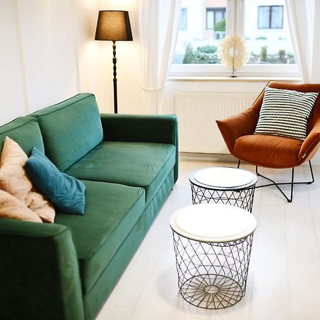 Apartamenty Navigator Zielone Tarasy 科沃布热格 外观 照片