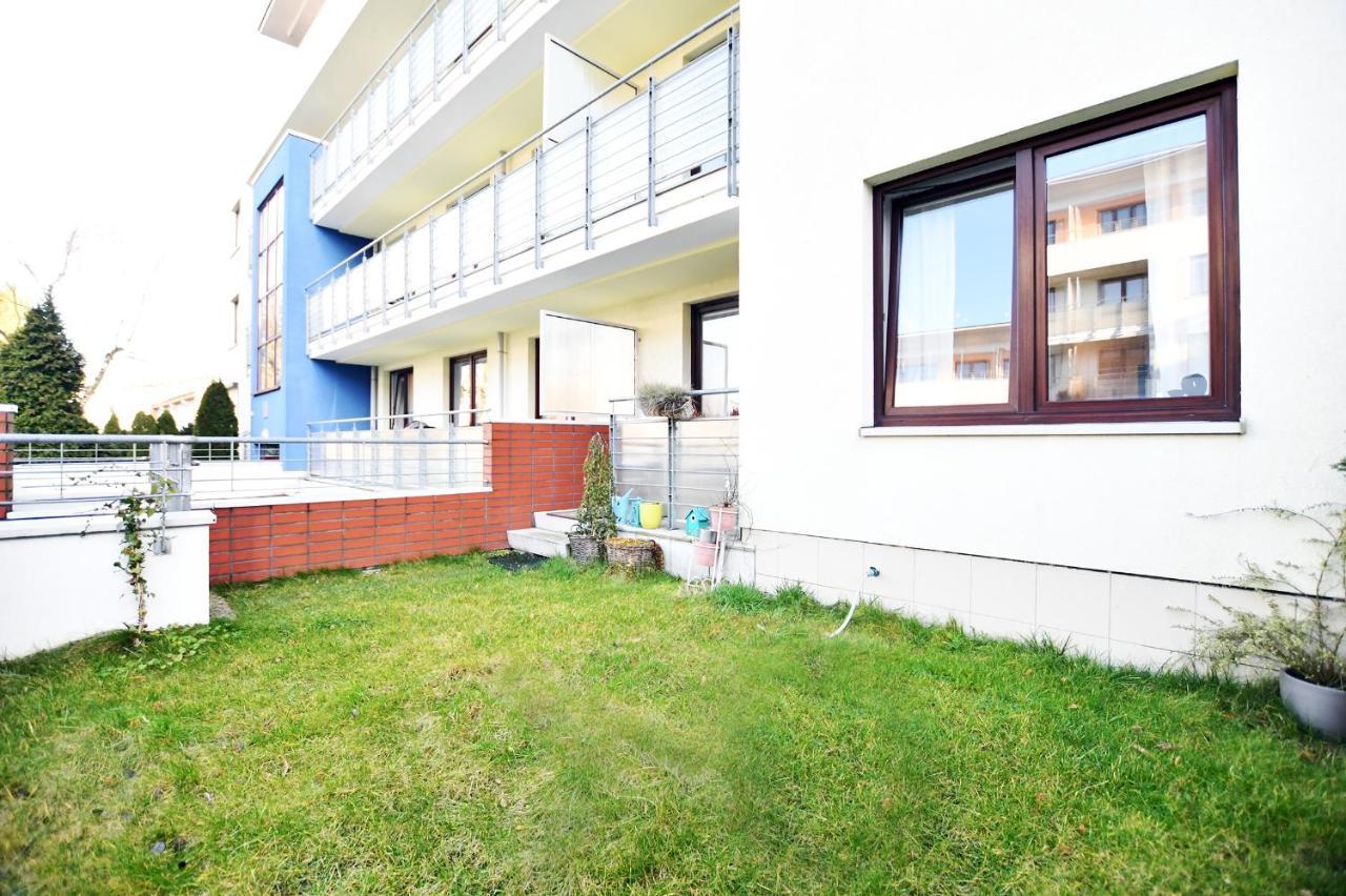 Apartamenty Navigator Zielone Tarasy 科沃布热格 外观 照片