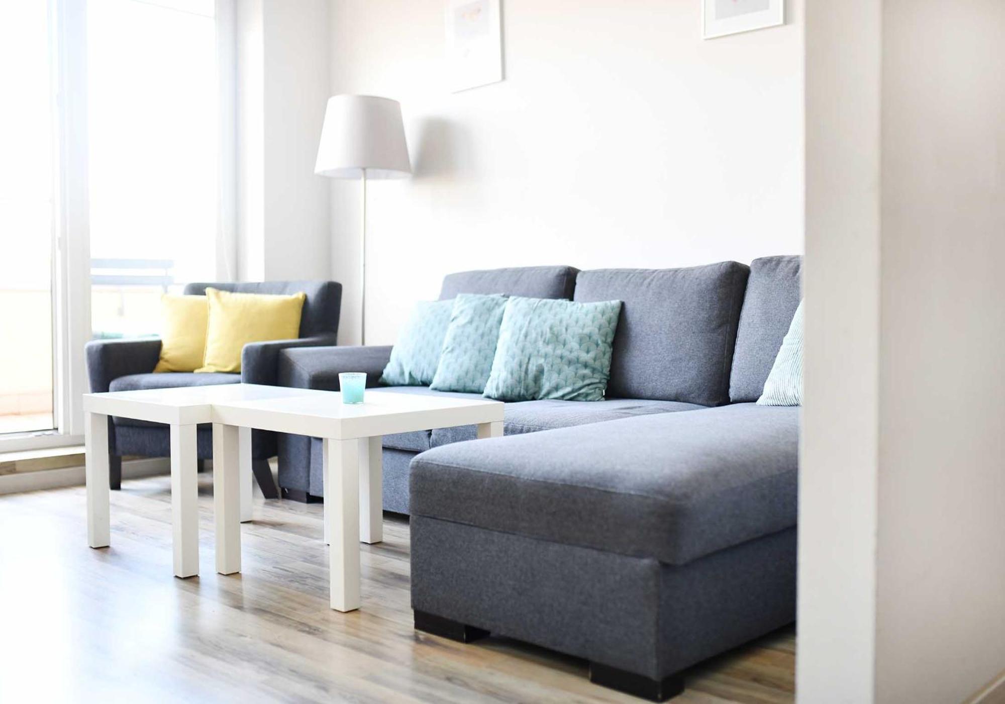 Apartamenty Navigator Zielone Tarasy 科沃布热格 外观 照片