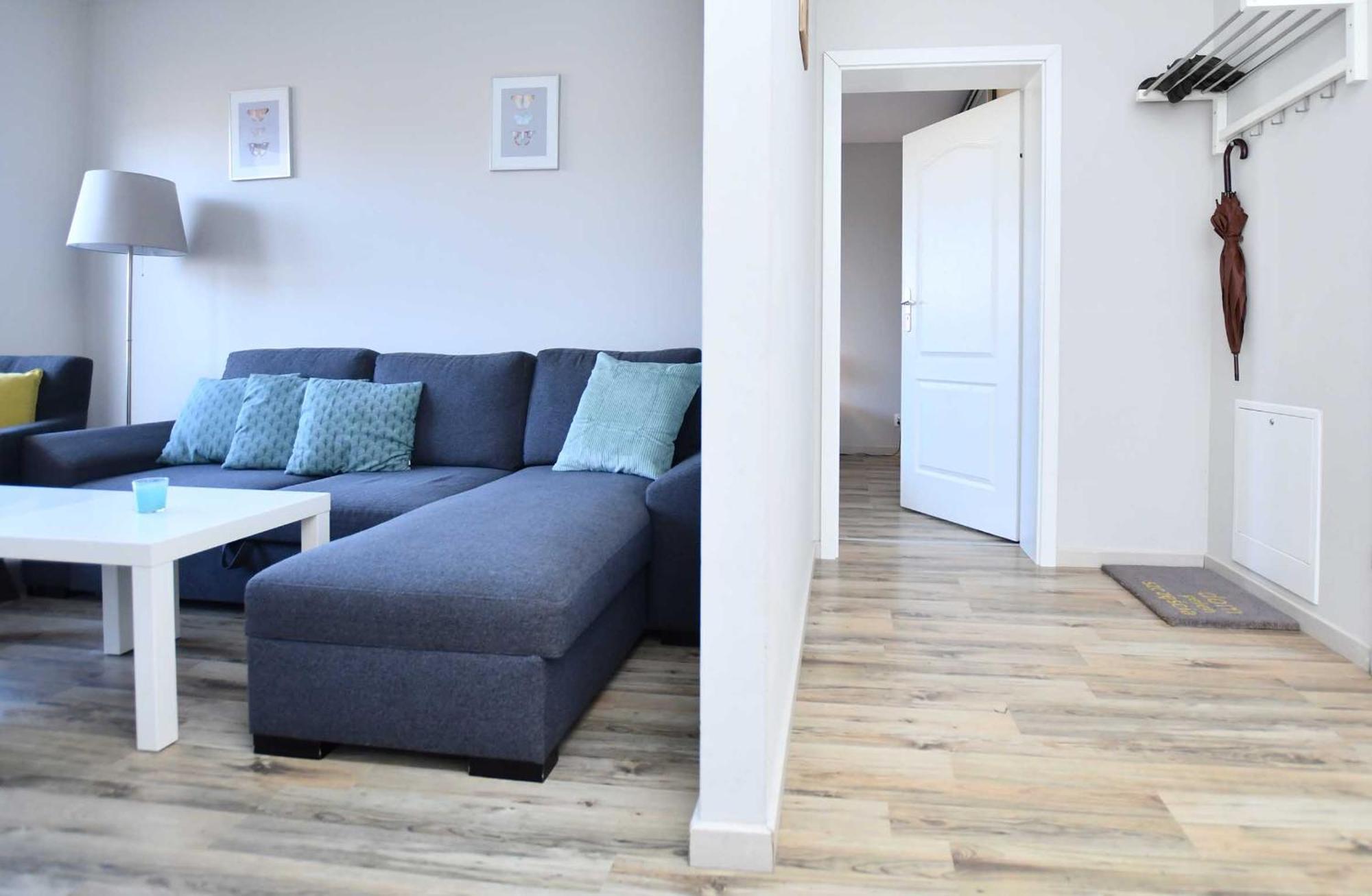 Apartamenty Navigator Zielone Tarasy 科沃布热格 外观 照片