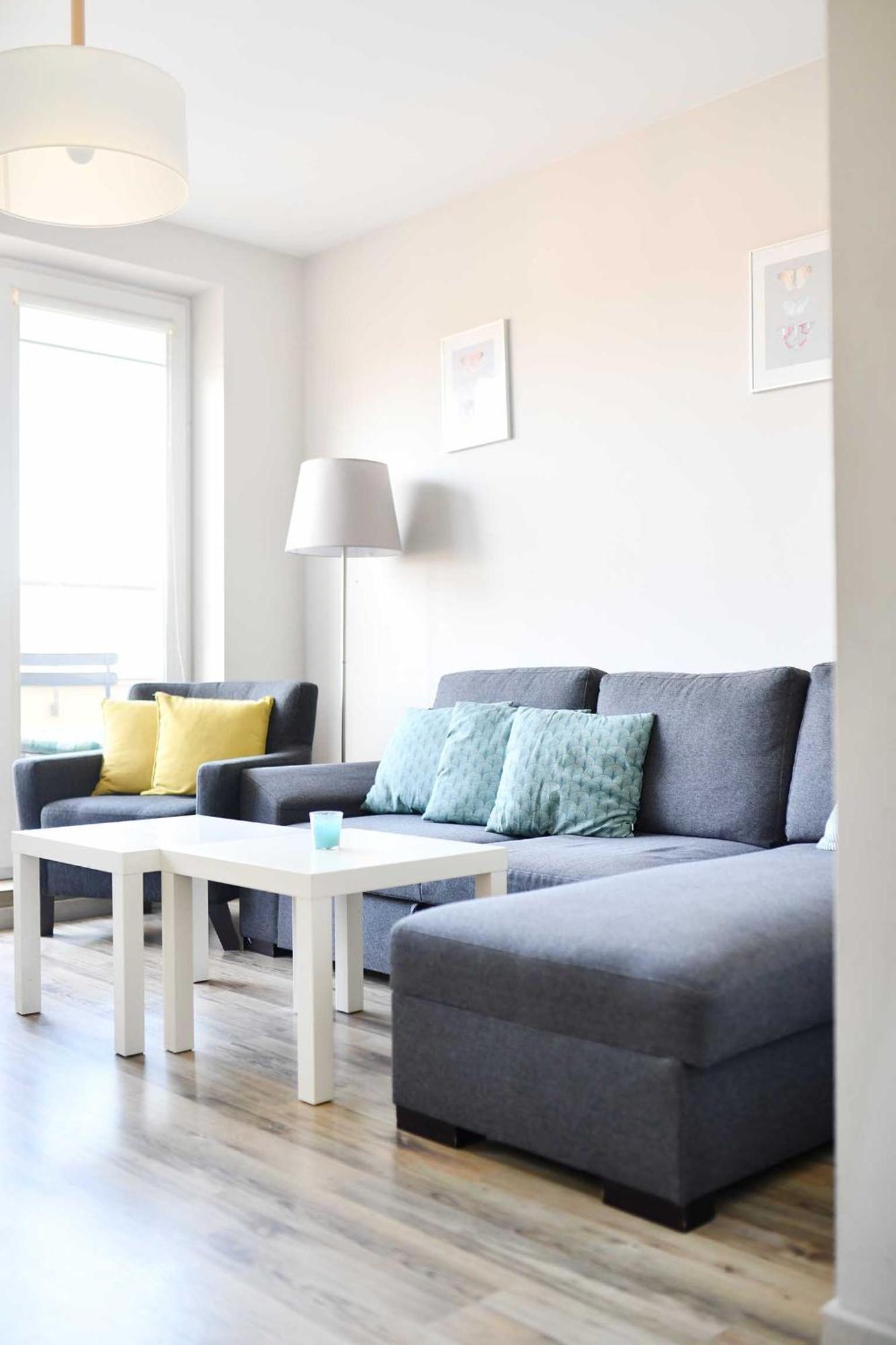 Apartamenty Navigator Zielone Tarasy 科沃布热格 外观 照片