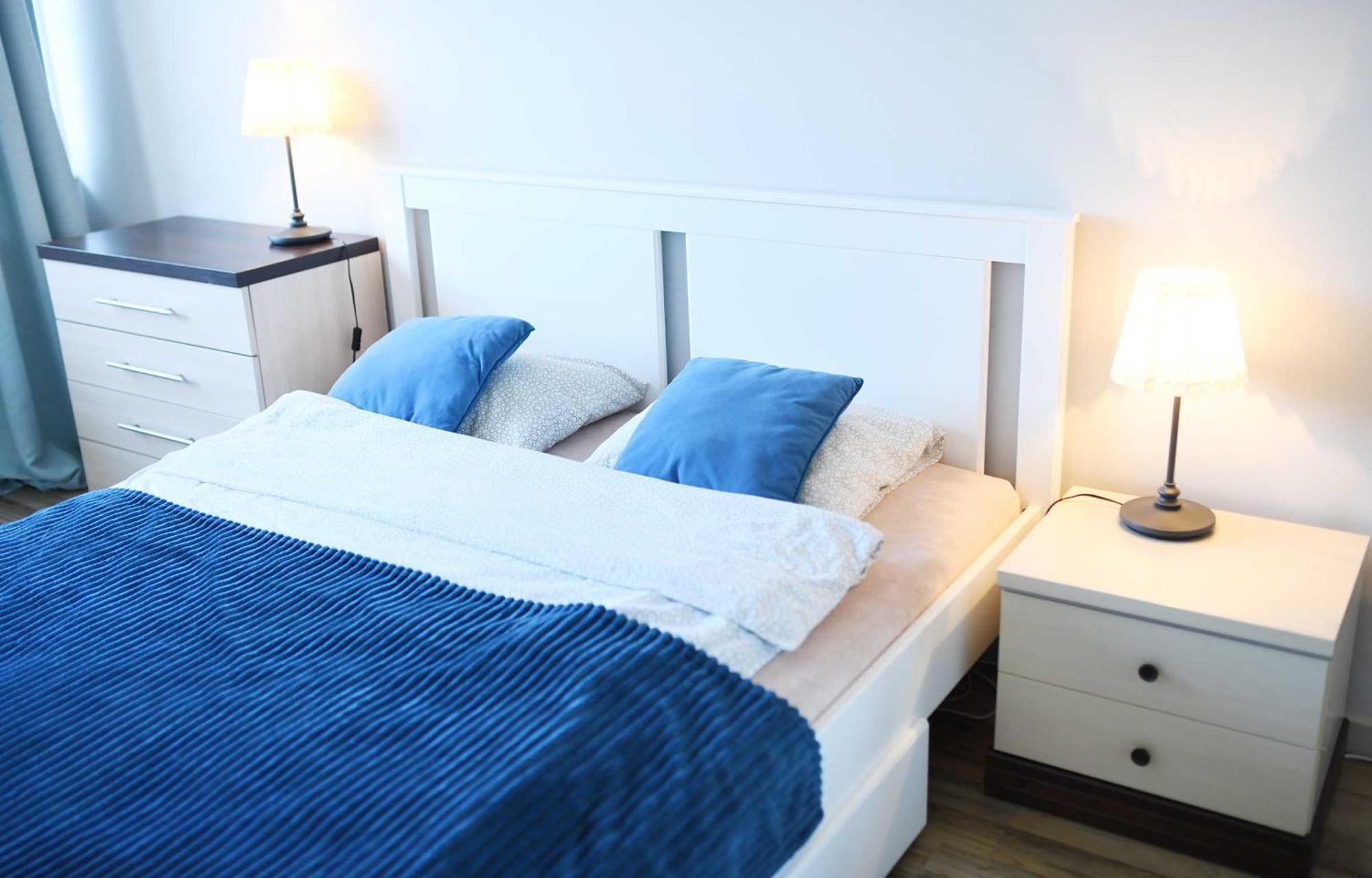 Apartamenty Navigator Zielone Tarasy 科沃布热格 外观 照片