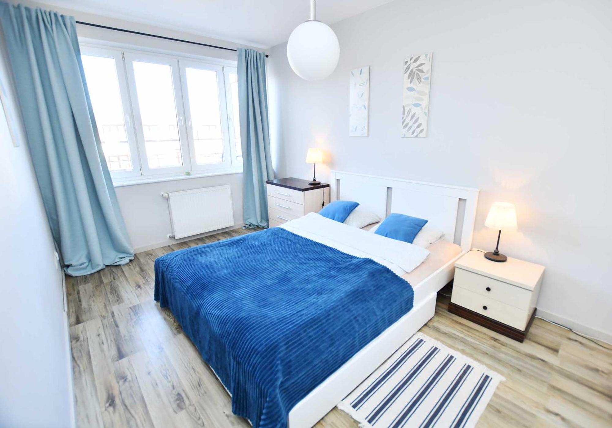 Apartamenty Navigator Zielone Tarasy 科沃布热格 外观 照片