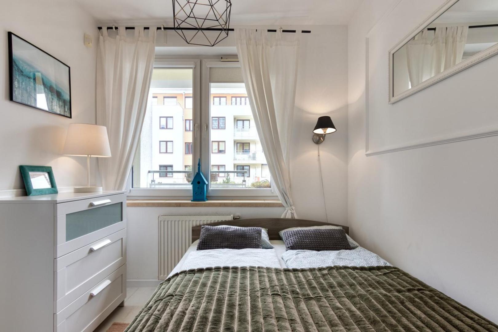 Apartamenty Navigator Zielone Tarasy 科沃布热格 外观 照片
