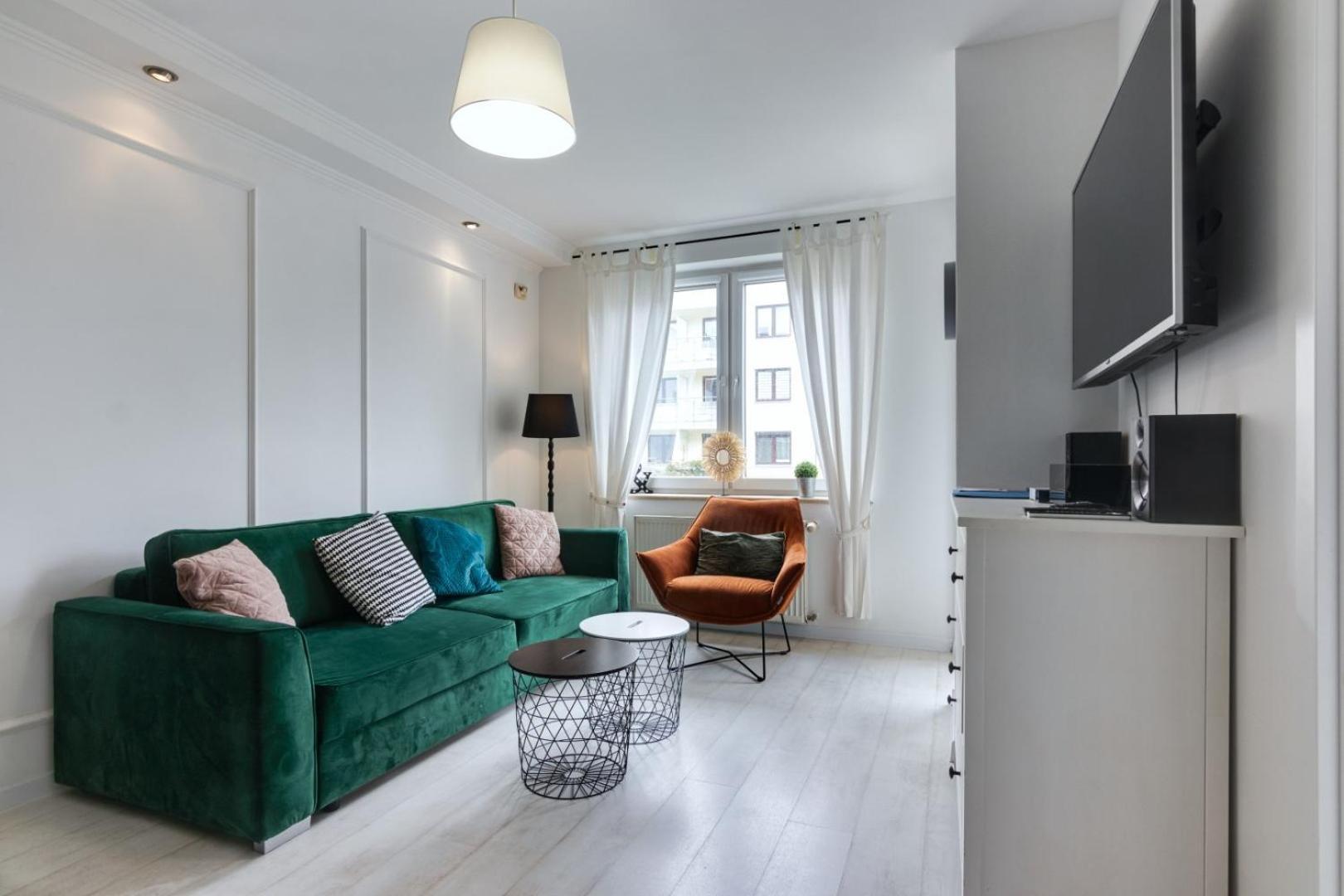 Apartamenty Navigator Zielone Tarasy 科沃布热格 外观 照片