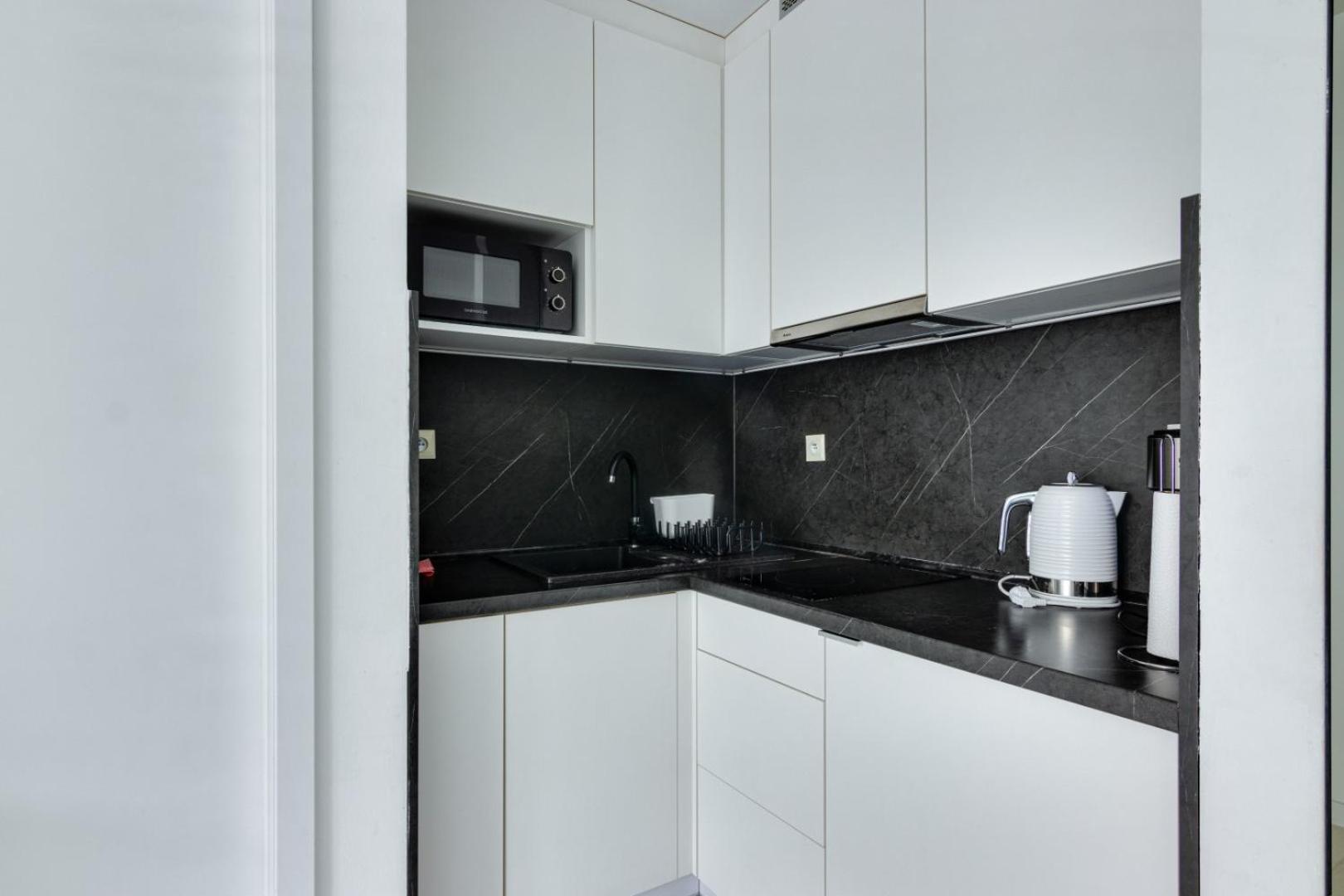 Apartamenty Navigator Zielone Tarasy 科沃布热格 外观 照片