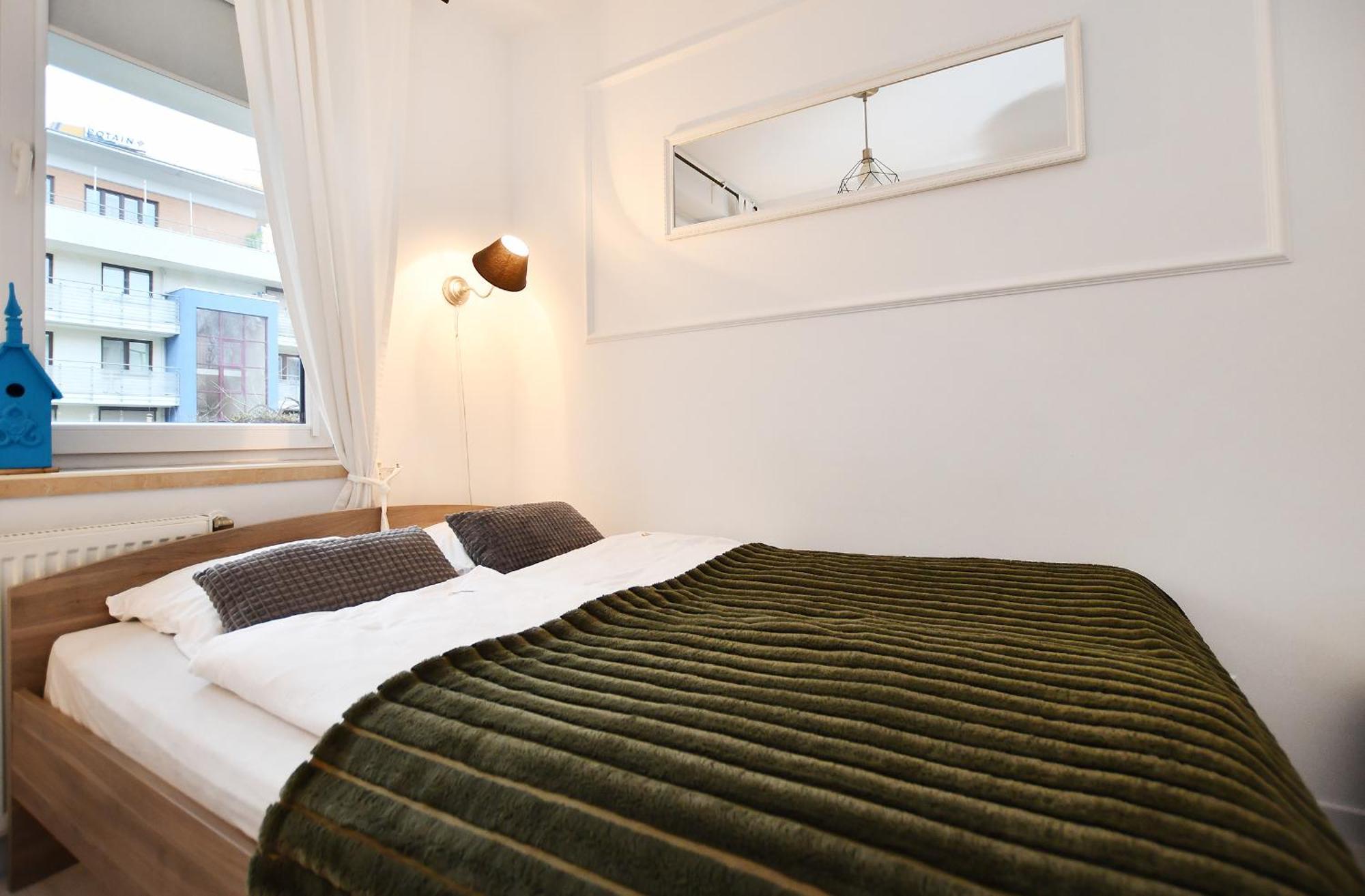 Apartamenty Navigator Zielone Tarasy 科沃布热格 外观 照片