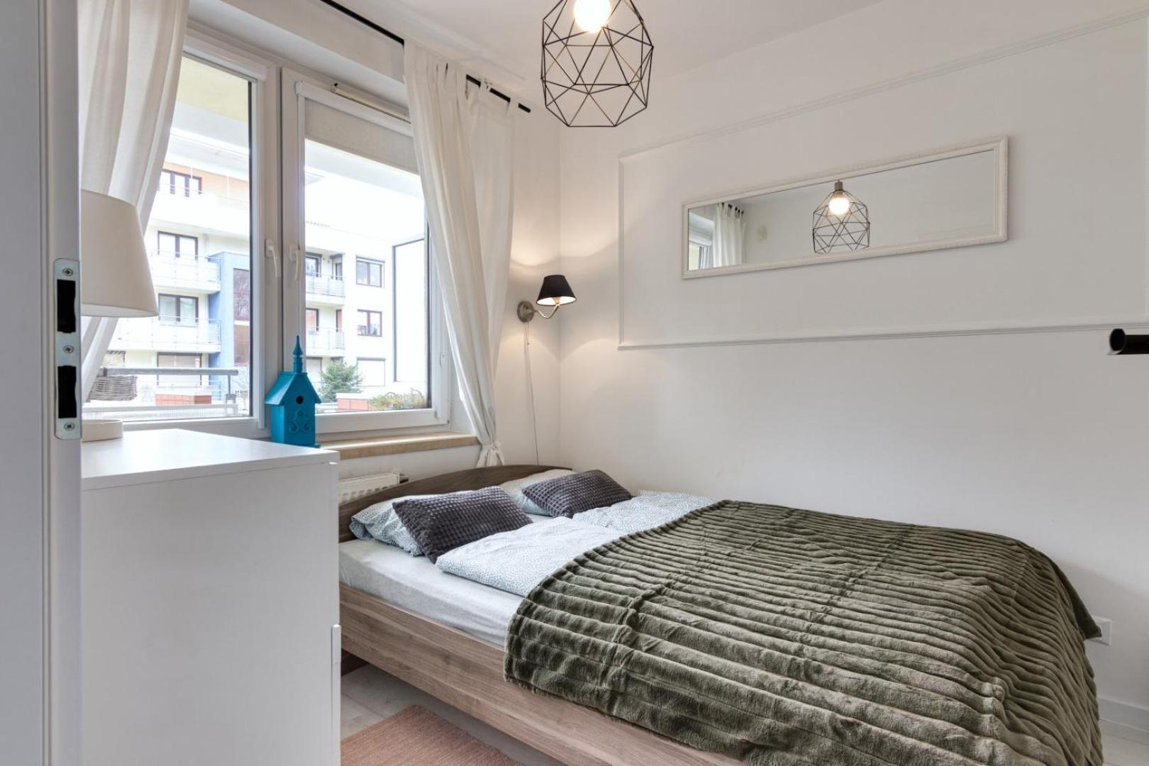 Apartamenty Navigator Zielone Tarasy 科沃布热格 外观 照片