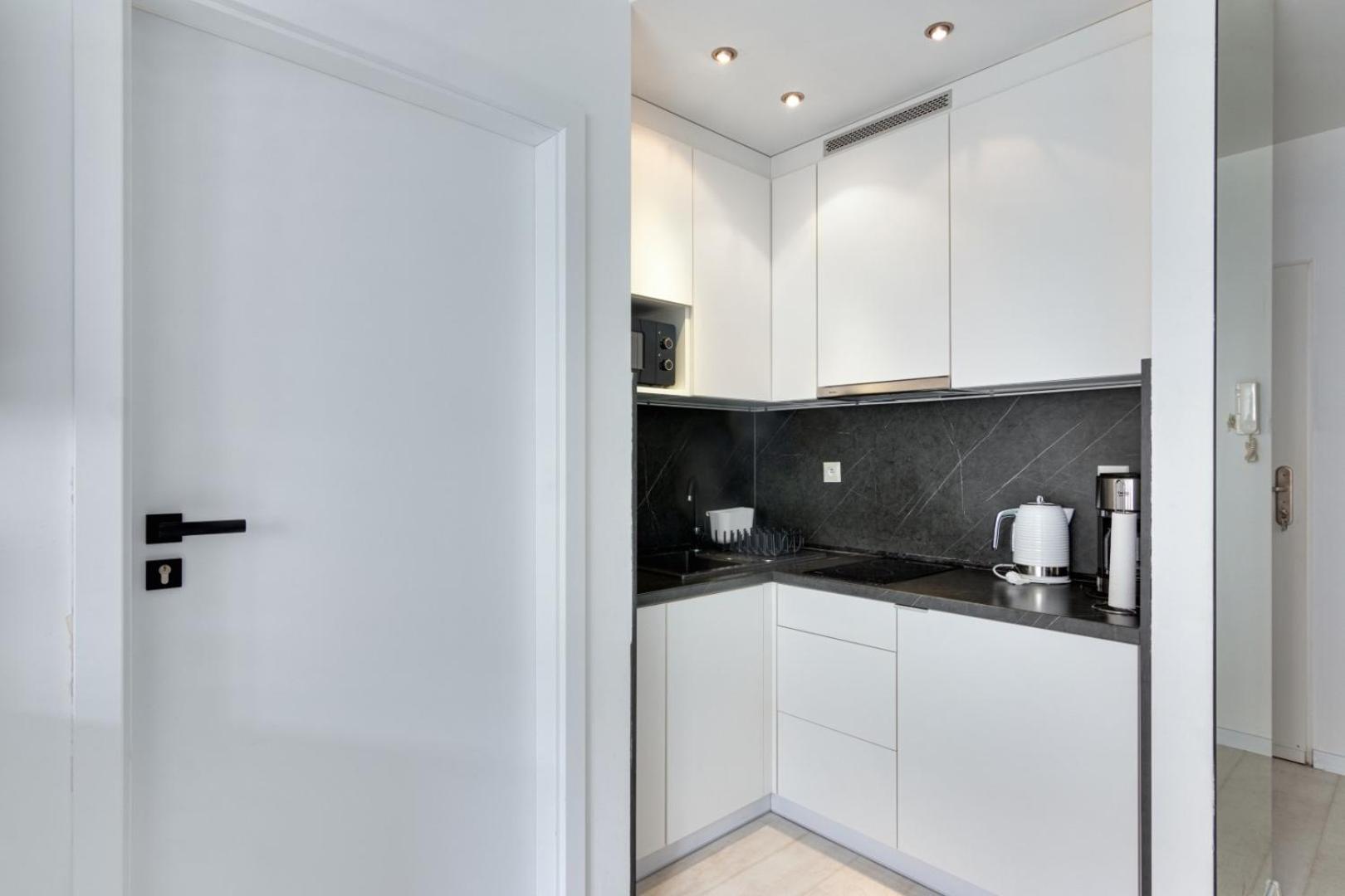 Apartamenty Navigator Zielone Tarasy 科沃布热格 外观 照片