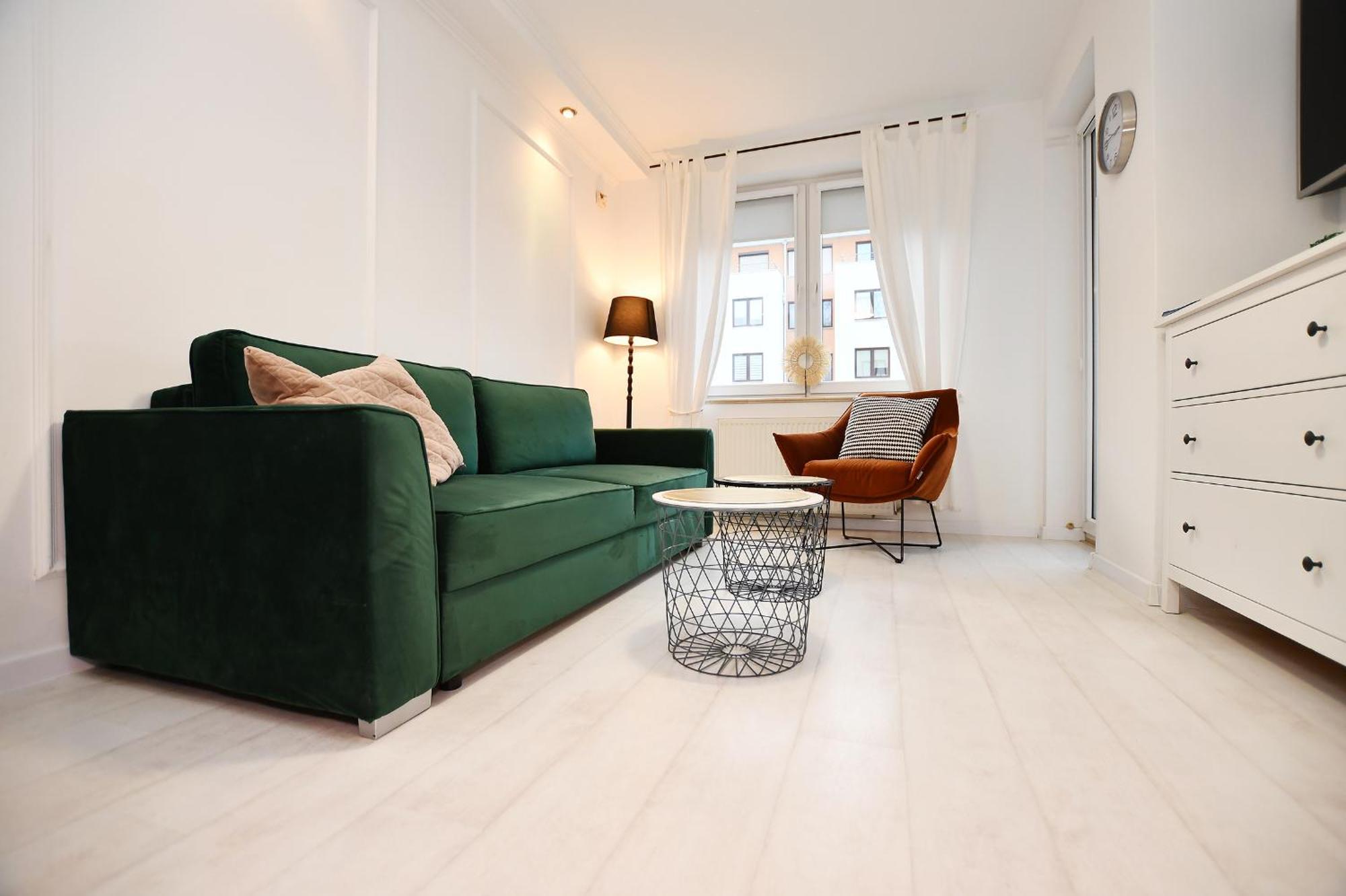 Apartamenty Navigator Zielone Tarasy 科沃布热格 外观 照片