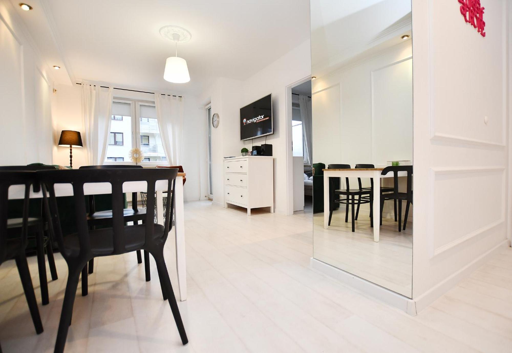 Apartamenty Navigator Zielone Tarasy 科沃布热格 外观 照片
