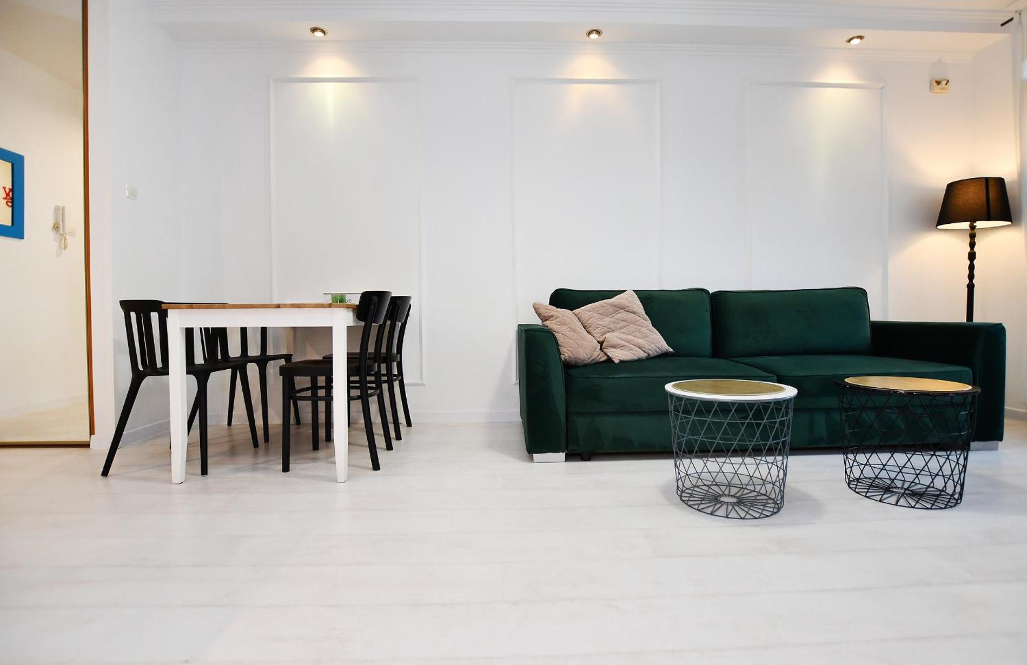 Apartamenty Navigator Zielone Tarasy 科沃布热格 外观 照片