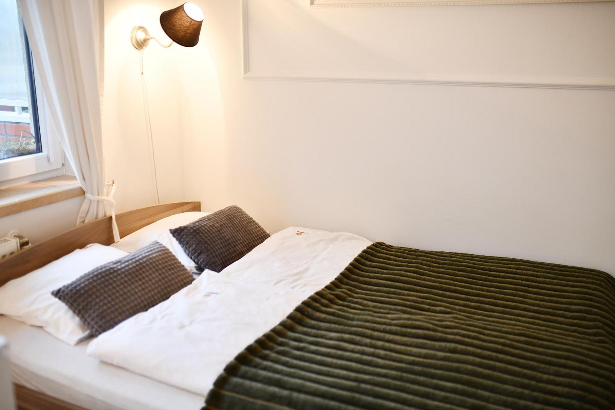 Apartamenty Navigator Zielone Tarasy 科沃布热格 外观 照片
